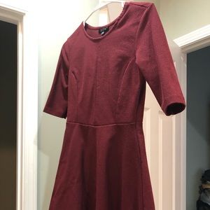 TopShop 3/4 sleeve dress